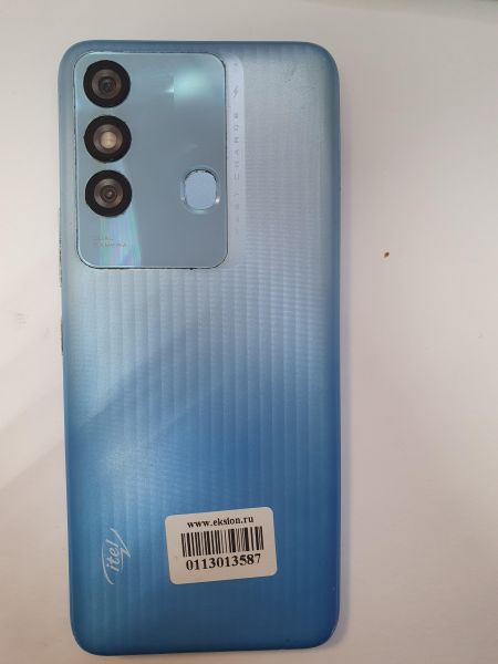 Купить Itel Vision 3 Plus 4/64GB (P682LPN) Duos в Иркутск за 3800 руб.
