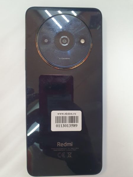 Купить Xiaomi Redmi A3x 3/64GB (24048RN6CG) Duos в Иркутск за 3100 руб.