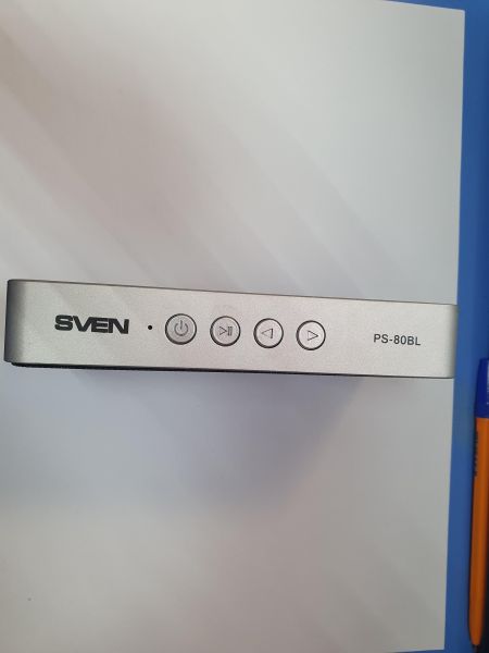 Купить SVEN PS-80BL в Иркутск за 600 руб.