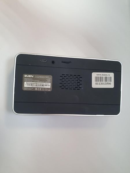 Купить SVEN PS-80BL в Иркутск за 600 руб.