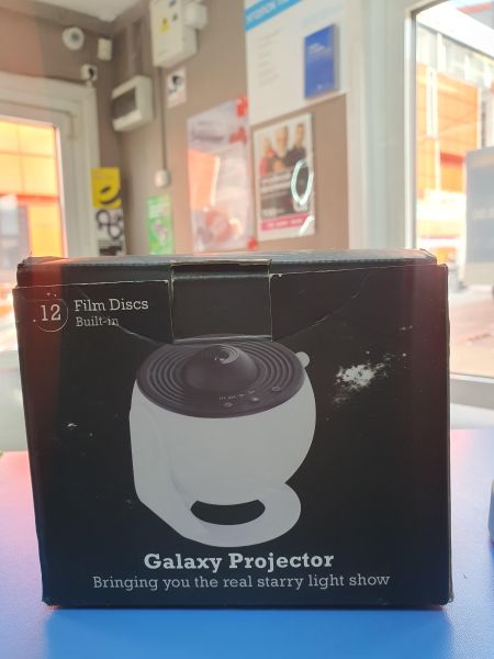 Купить Проектор звездное небо BL-DQY02 в Иркутск за 700 руб.
