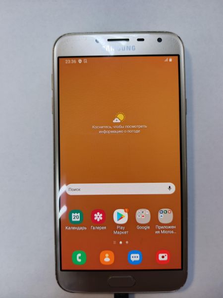 Купить Samsung Galaxy J4 2018 3/32GB (J400F) Duos в Иркутск за 2200 руб.