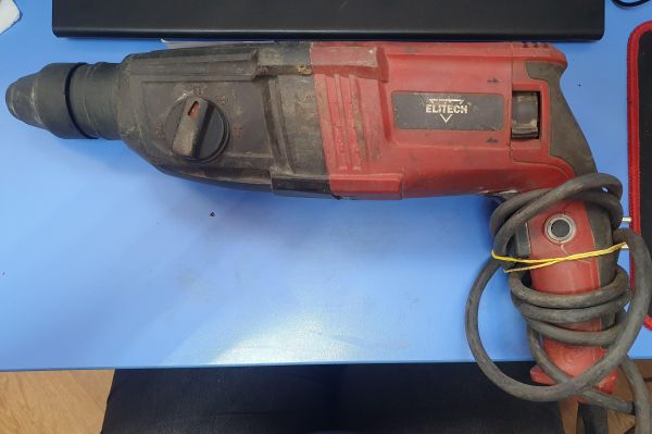 Купить ELITECH перфоратор без модели в Иркутск за 1100 руб.