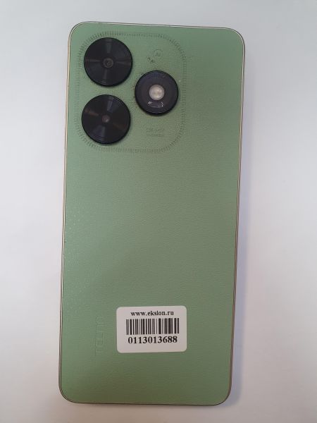 Купить TECNO Spark Go 2024 4/128GB (BG6) Duos в Иркутск за 4300 руб.