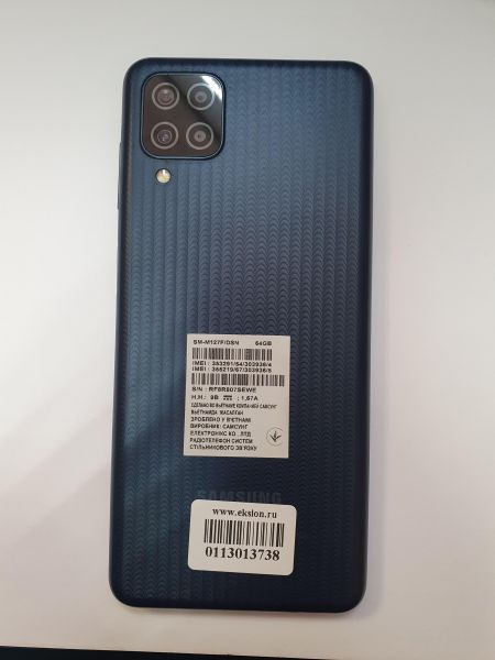 Купить Samsung Galaxy M12 4/64GB (M127F) Duos в Иркутск за 4000 руб.