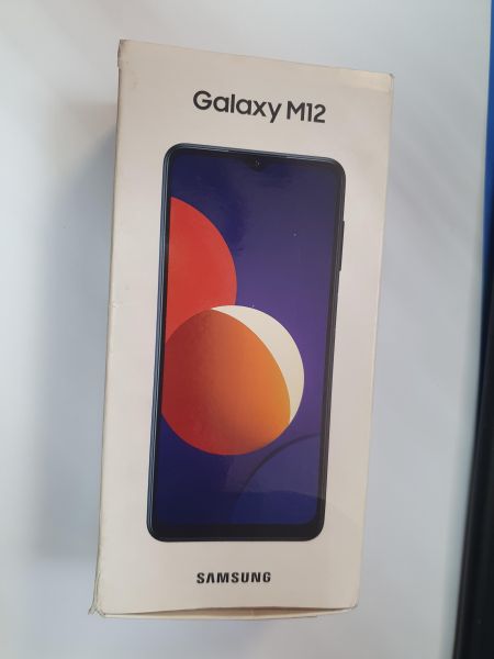 Купить Samsung Galaxy M12 4/64GB (M127F) Duos в Иркутск за 4000 руб.