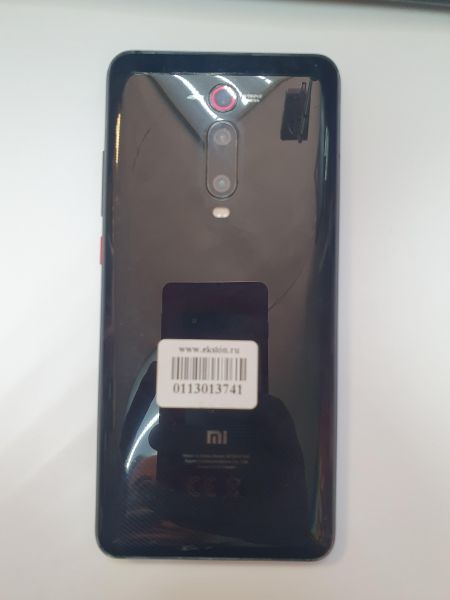 Купить Xiaomi Mi 9T 6/64GB (M1903F10G) Duos в Иркутск за 5400 руб.