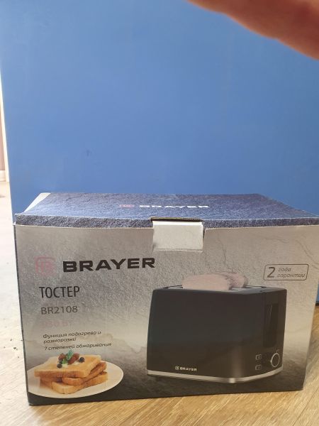 Купить BRAYER BR2108 в Иркутск за 1000 руб.