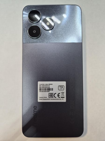 Купить Realme Note 50 4/256GB (RMX3834) Duos в Иркутск за 4900 руб.