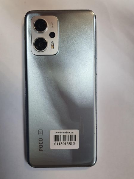 Купить POCO X4 GT 8/256GB (22041216G) Duos в Иркутск за 6800 руб.