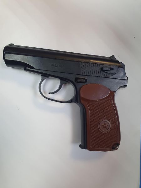 Купить Borner PM-X (с 18 лет, 3 Дж) в Иркутск за 4900 руб.