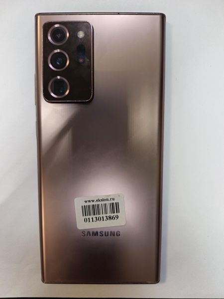 Купить Samsung Galaxy Note 20 Ultra 8/256GB (N985F) Duos в Иркутск за 20600 руб.