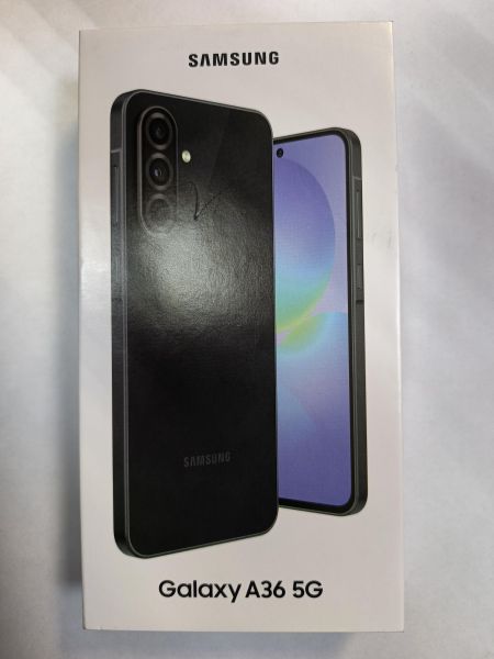 Купить Samsung Galaxy A36 8/128GB (A366E) Duos в Иркутск за 17400 руб.