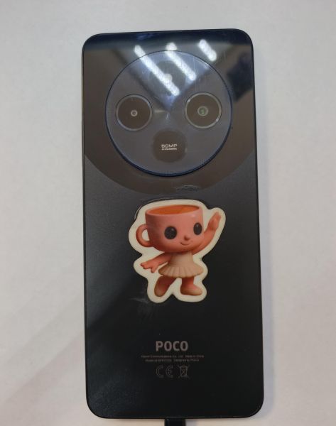 Купить POCO C75 6/128GB (2410FPCC5G) Duos в Иркутск за 5400 руб.