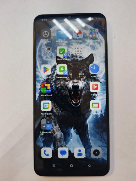 Купить Realme Note 50 3/64GB (RMX3834) Duos в Иркутск за 2800 руб.