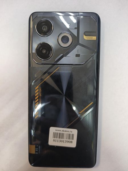 сотовый телефон TECNO Pova 6 Neo 8/128GB (LI6) Duos в Иркутск