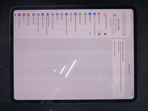 Купить Apple iPad Pro 7 2024 M4 256GB (A2925) (без SIM) в Иркутск за 54000 руб.
