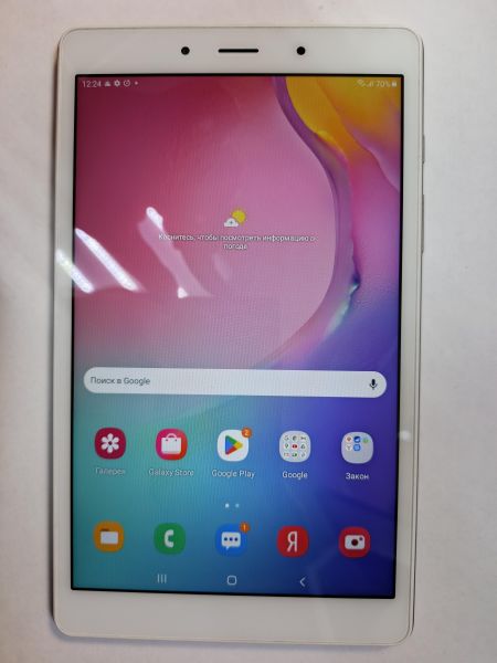 Купить Samsung Galaxy Tab A 8.0 32GB (SM-T295) (с SIM) в Иркутск за 3100 руб.