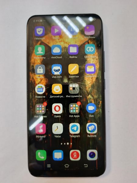 Купить Vivo Y17 (1902) Duos в Иркутск за 2700 руб.