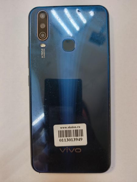 Купить Vivo Y17 (1902) Duos в Иркутск за 2700 руб.