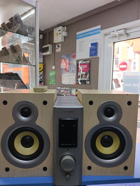 Купить Microlab PRO 1 в Иркутск за 1200 руб.