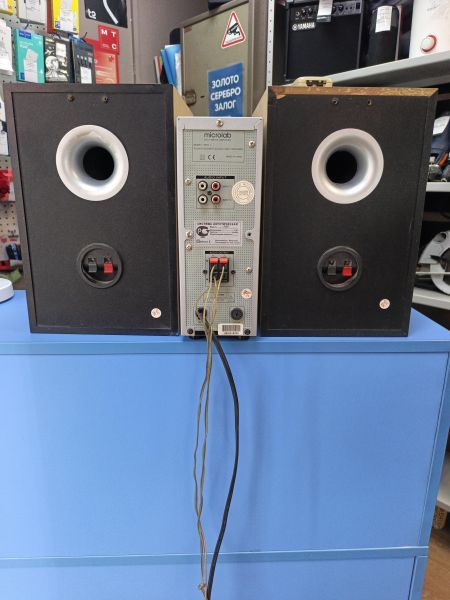 Купить Microlab PRO 1 в Иркутск за 1200 руб.