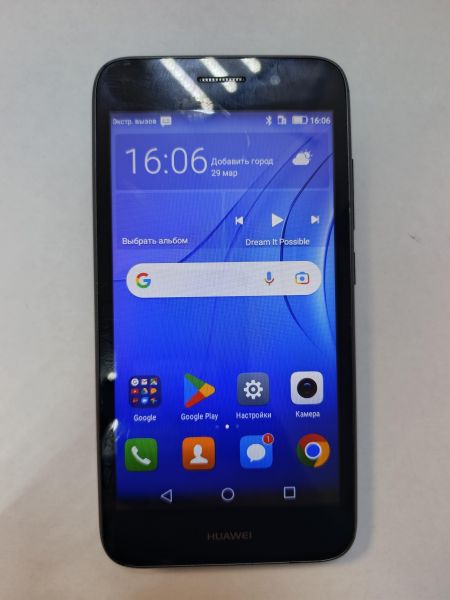 Купить Huawei Y3 2017 (CRO-U00) Duos в Иркутск за 700 руб.