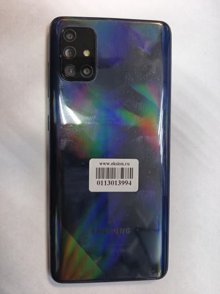 сотовый телефон Samsung Galaxy A71 6/128GB (A715F) Duos в Иркутск
