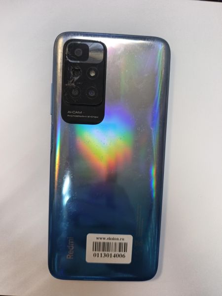 Купить Xiaomi Redmi 10 2022 4/64GB (22011119UY) Duos в Иркутск за 2300 руб.