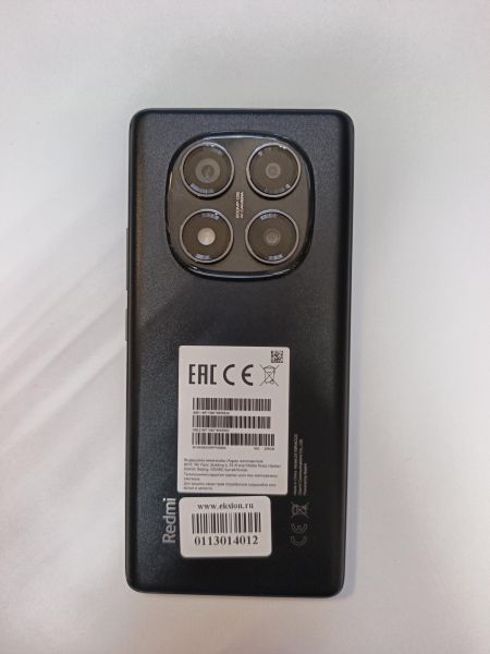 сотовый телефон Xiaomi Redmi Note 14 Pro 12/256GB (24116RACCG) Duos в Иркутск