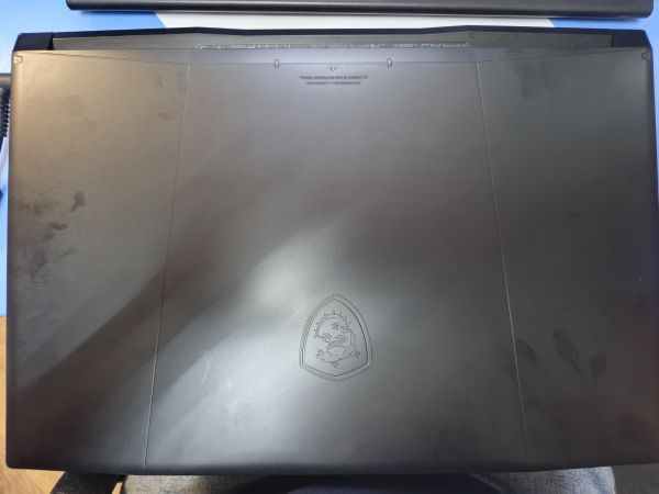 ноутбук MSI Katana 17 B12VEK-1446XRU (+1TB SSD) в Иркутск