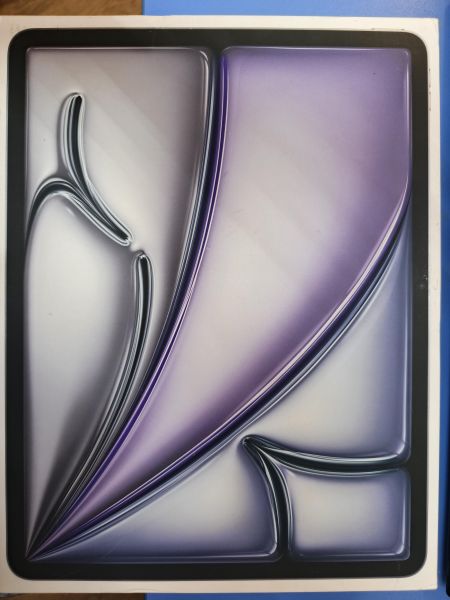 планшет Apple iPad Air 6 2024 256GB (A2898) (без SIM) в Иркутск
