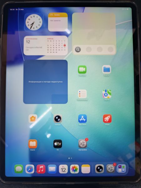 планшет Apple iPad Air 6 2024 256GB (A2898) (без SIM) в Иркутск