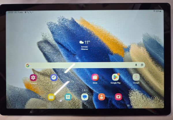 Купить Samsung Galaxy Tab A8 64GB (SM-X200) (без SIM) в Иркутск за 7400 руб.