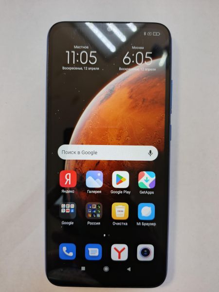 Купить Xiaomi Redmi 9A 2/32GB (M2006C3LG/M2006C3LI) Duos в Иркутск за 1700 руб.