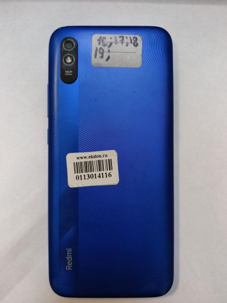 Купить Xiaomi Redmi 9A 2/32GB (M2006C3LG/M2006C3LI) Duos в Иркутск за 1700 руб.
