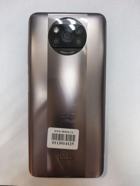 сотовый телефон POCO X3 Pro 6/128GB (M2102J20SG) Duos в Иркутск