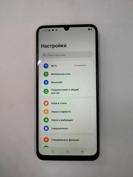 сотовый телефон Realme Note 60x 4/128GB (RMX3938) Duos в Иркутск