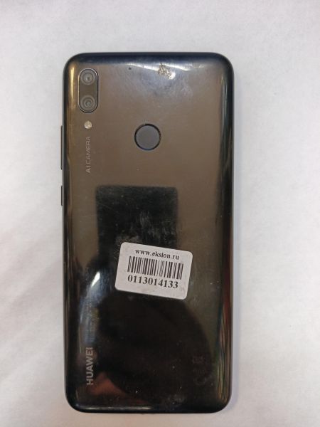 Купить Huawei P Smart 2019 3/32GB (POT-LX1) Duos в Иркутск за 2000 руб.