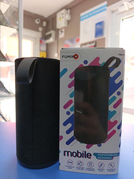 портативная колонка FUMIKO MOBILE (FBS-17) в Иркутск
