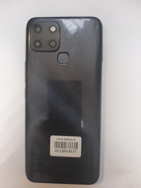 сотовый телефон Infinix Smart 6 2/32GB (X6511) Duos в Иркутск