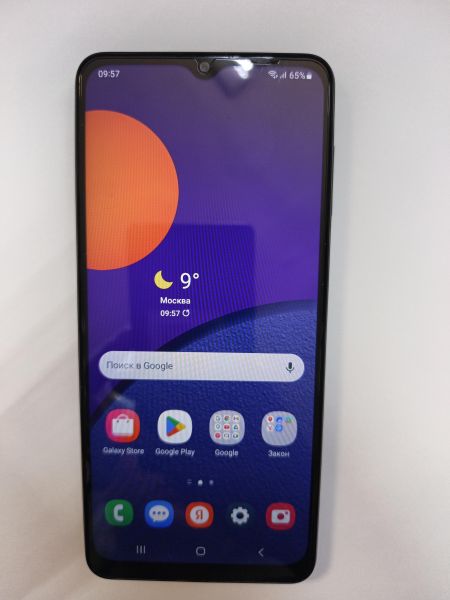 Купить Samsung Galaxy M12 4/64GB (M127F) Duos в Иркутск за 3400 руб.