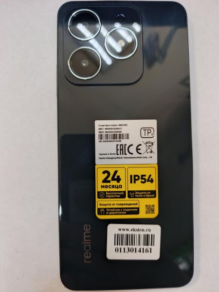 Купить Realme C61 6/128GB (RMX3930) Duos в Иркутск за 4900 руб.