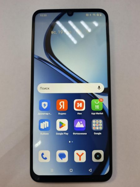 Купить Realme C61 6/128GB (RMX3930) Duos в Иркутск за 4900 руб.