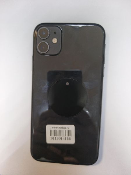 сотовый телефон Apple iPhone 11 64GB в Иркутск