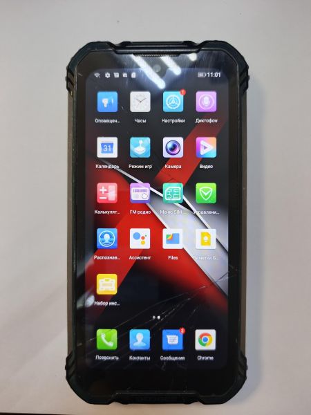 сотовый телефон DOOGEE S58 Pro Duos в Иркутск