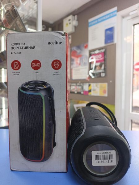портативная колонка Aceline APS200 в Иркутск