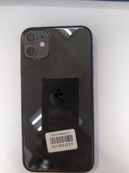 сотовый телефон Apple iPhone 11 128GB в Иркутск