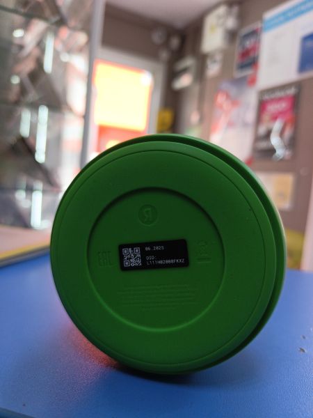 умная колонка Яндекс Станция Лайт 2 (YNDX-00028) с СЗУ в Иркутск
