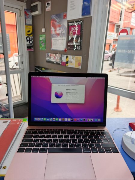 ноутбук Apple MacBook 12 Early 2015 (A1534) в Иркутск